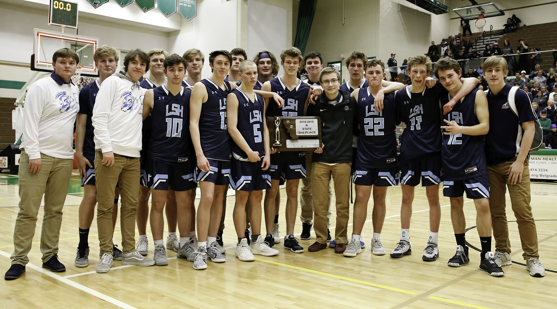Bigfork - Loyola